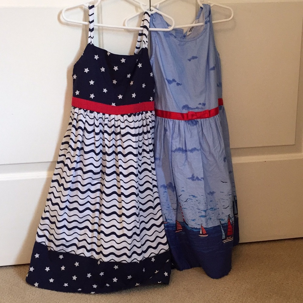 Set of Two BeeBay girls dresses